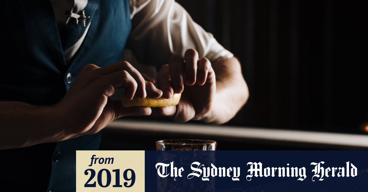 Sydney CBD's small bars should operate until 2am with more patrons